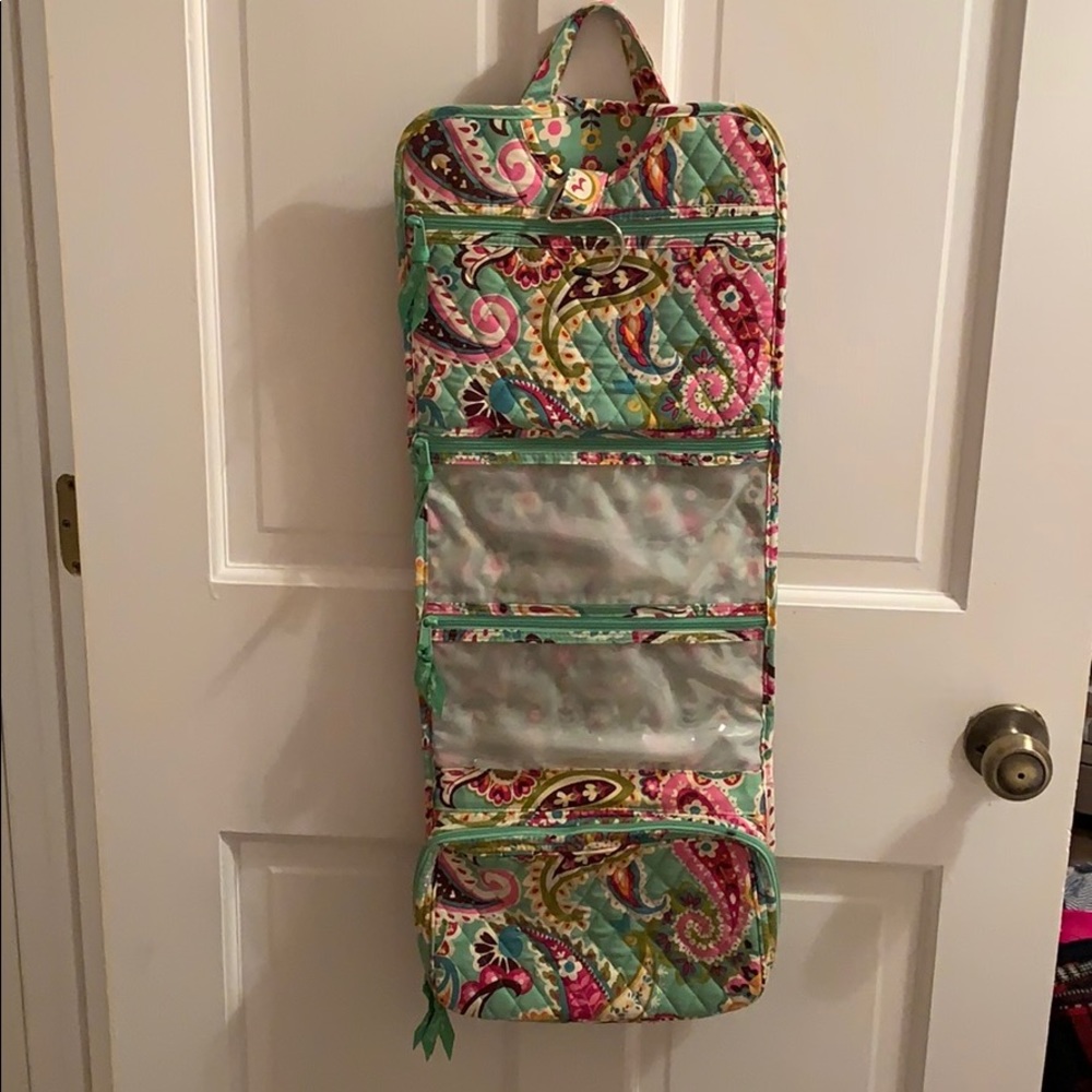 Vera Bradley Hanging Organizer
